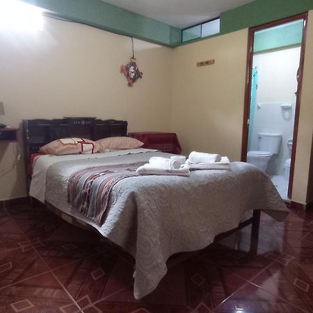 Scheler Artizon Trek'S House Vandrerhjem Huaraz  Eksteriør bilde