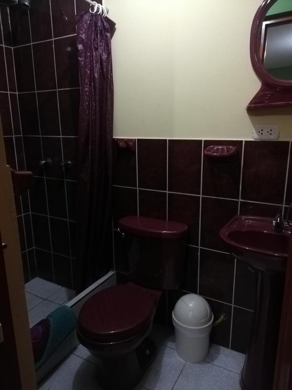 Scheler Artizon Trek'S House Vandrerhjem Huaraz  Eksteriør bilde